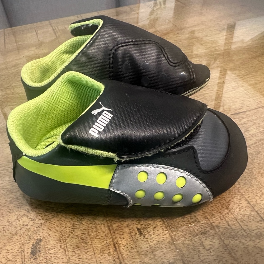 - - Puma shoes